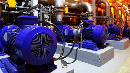 Define 'Electrical Power System'.