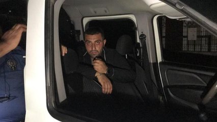 Adana'da iki hırsızlık şüphelisinden biri kovalamaca sonucu yakalandı