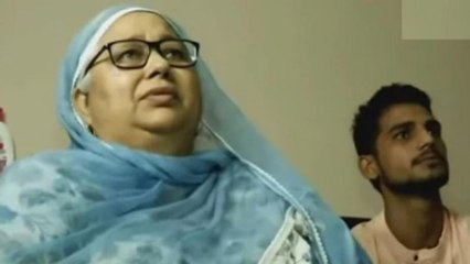 Hockey team Captain Manpreet's mother expresses happiness