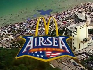 The McDonald's Air & Sea Show and Fleet Week USA P1 - Mickey Markoff