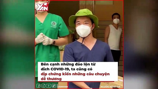 Góc tình làng nghĩa xóm: Hết gạo mùa dịch, cô gái hét lớn vay hàng xóm được ngay 3 lon