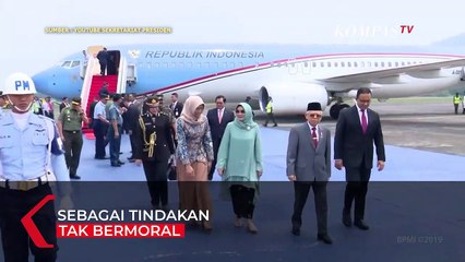 Suara PKS Kritik Pemerintah Soal Cat Ulang Pesawat BBJ-2