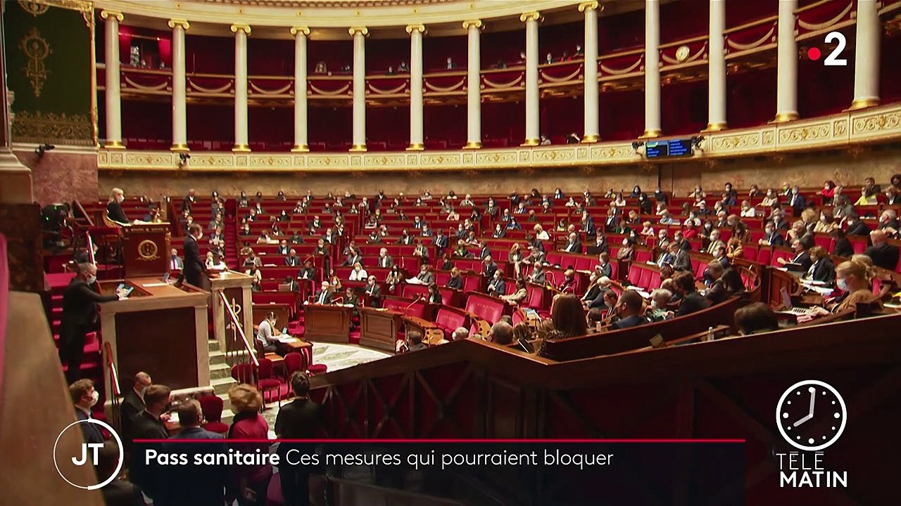 Extension du pass sanitaire : les mesures que le Conseil constitutionnel pourrait censurer