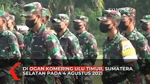 Potret Latihan Tempur TNI AD-Militer AS Terbesar dalam Sejarah!