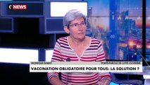 Monique Dabat : «Cette obligation vaccinale c’est une véritable attaque contre les travailleurs»