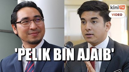 ‘Kalau betul saya curi duit Bersatu, kenapa pujuk sokong PN?'