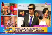 Las Picantitas del Espectáculo: ¿Andrea Luna y Andrés Wiese, romance en Miami?