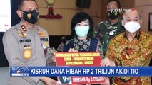Mabes Polri Periksa Kapolda Sumsel Terkait Kisruh Donasi Rp 2 Triliun Keluarga Akidi Tio