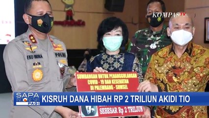 Mabes Polri Periksa Kapolda Sumsel Terkait Kisruh Donasi Rp 2 Triliun Keluarga Akidi Tio