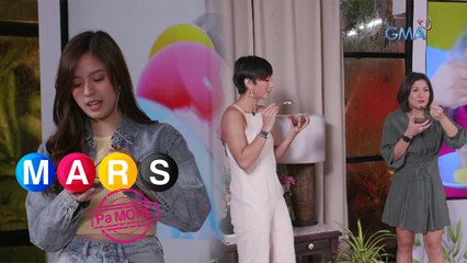 Mars Pa More: Nikki Morena’s Espresso Chocolate Ice Cream Combo recipe | Mars Masarap