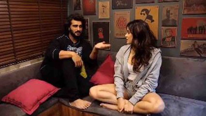 Arjun Kapoor ने Janhvi Kapoor का बताया Bathroom Secret, जानिए क्या कहा ? | FilmiBeat