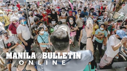 No vaccine, No 'ayuda' claims are fake news - Abalos