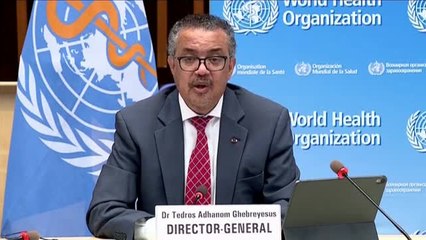 La OMS pide retrasar la tercera dosis en los países ricos para aumentar el suministro en los países pobres