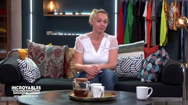 Ludivine Aubourg évoque ses problèmes de poids dans Incroyables transformations - M6