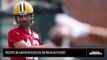 Packers QB Aaron Rodgers on GM Brian Gutekunst