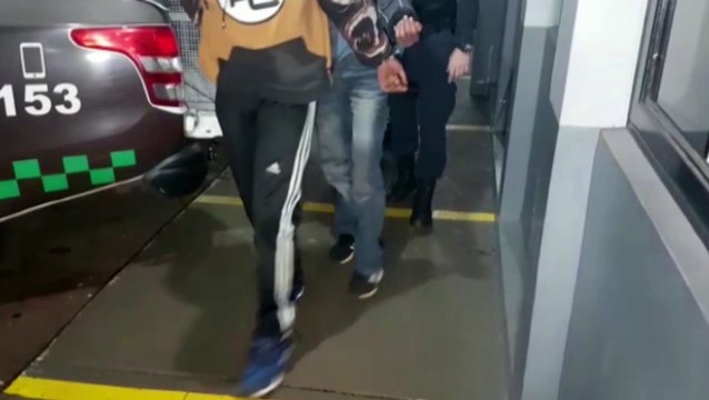 Dois indivíduos são detidos e um menor apreendido por furto de veículo; Kadett foi encaminhado ao pátio da 15ª SDP