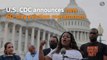 U.S. CDC announces new 60-day eviction moratorium