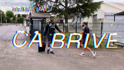 L'arrivée de Tevita Ratuva au CA Brive