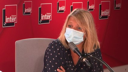 Karine Lacombe : "Fin juillet, nous avons repris les cellules de crises que nous avions interrompues en juillet grâce à la meilleure situation épidémique. Je ne dirais pas que l'hôpital est en crise, mais on est vigilants sur l'évolution de la situation."