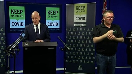 Tasmania records one new case of COVID-19 in hotel quarantine