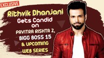 Rithvik Dhanjani REACTS On Pavitra Rishta 2, His Upcoming Web Series, Bigg Boss 15 And More | Exclusive Interview
