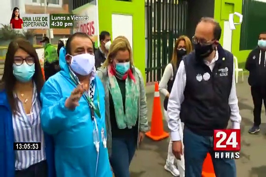 ¿Quién asumiría la presidencia de EsSalud ante una eventual salida de Fiorella Molinelli?