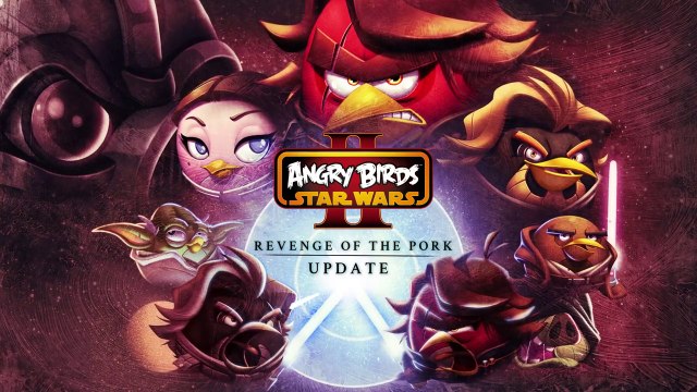 Angry Birds Star Wars II- Revenge of the Pork – Gameplay Trailer