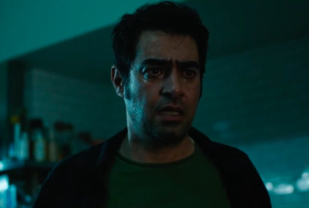 The Night Es gibt keinen Ausweg - Trailer (Deutsch) HD