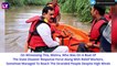 Narottam Mishra, Madhya Pradesh Minister, Airlifted After Getting Stranded In Floods In Datia