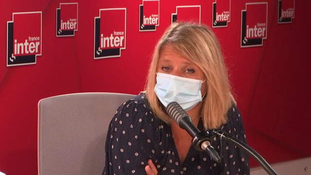 Karine Lacombe : La médiane en âge des personnes en réanimation est inférieure à 60 ans, on a un changement de profil des personnes en réanimation. Ce rajeunissement s'explique par le fait que la vaccination des personnes âgées a très bien fonctionné.