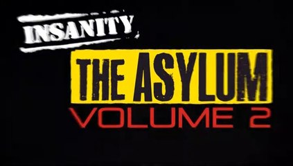INSANITY THE ASYLUM Vol. 2 - 07  Off-Day Stretch