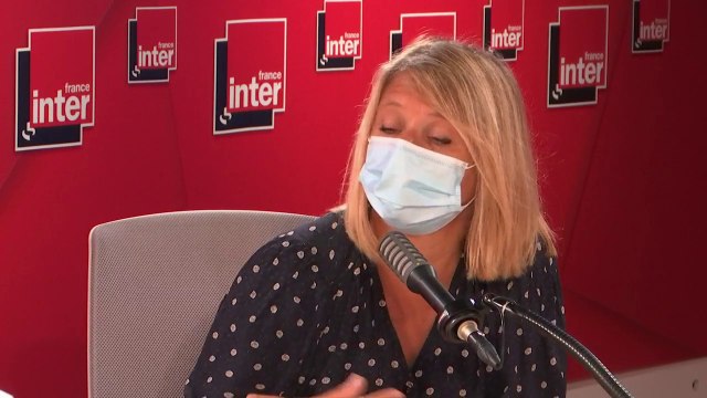 Karine Lacombe : Le problème d'une obligation vaccinale, ce serait son application dans une population générale : comment contrôler cette obligation ?