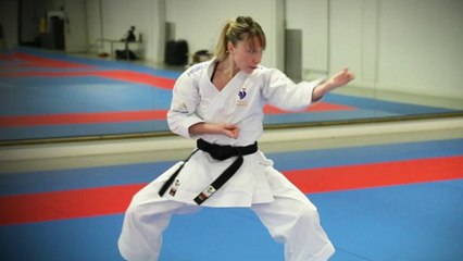 Sports - Tokyo : le rêve ultime d'Alexandra