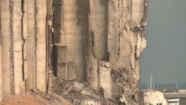 Conmemoran en Líbano el primer aniversario de la explosión que devastó Beirut