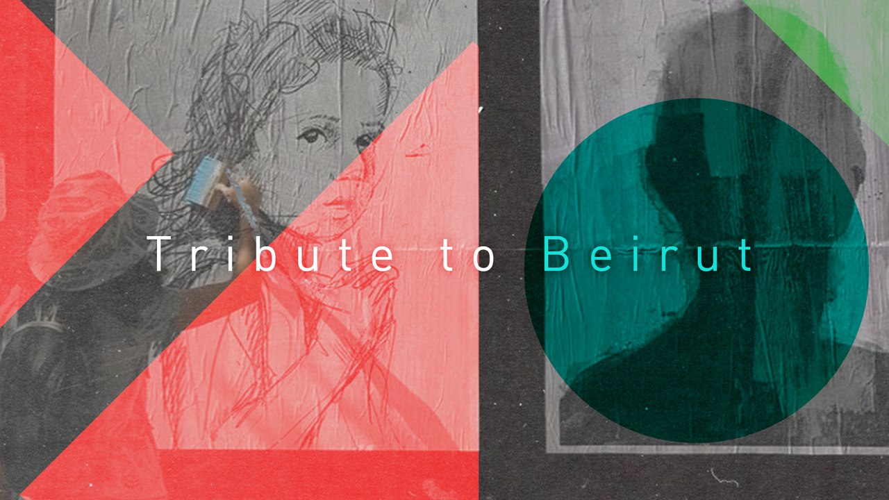 Tribute to Beirut