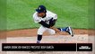 Yankees' Manager Aaron Boone on Pitching Prospect Deivi Garcia's Recent Struggles