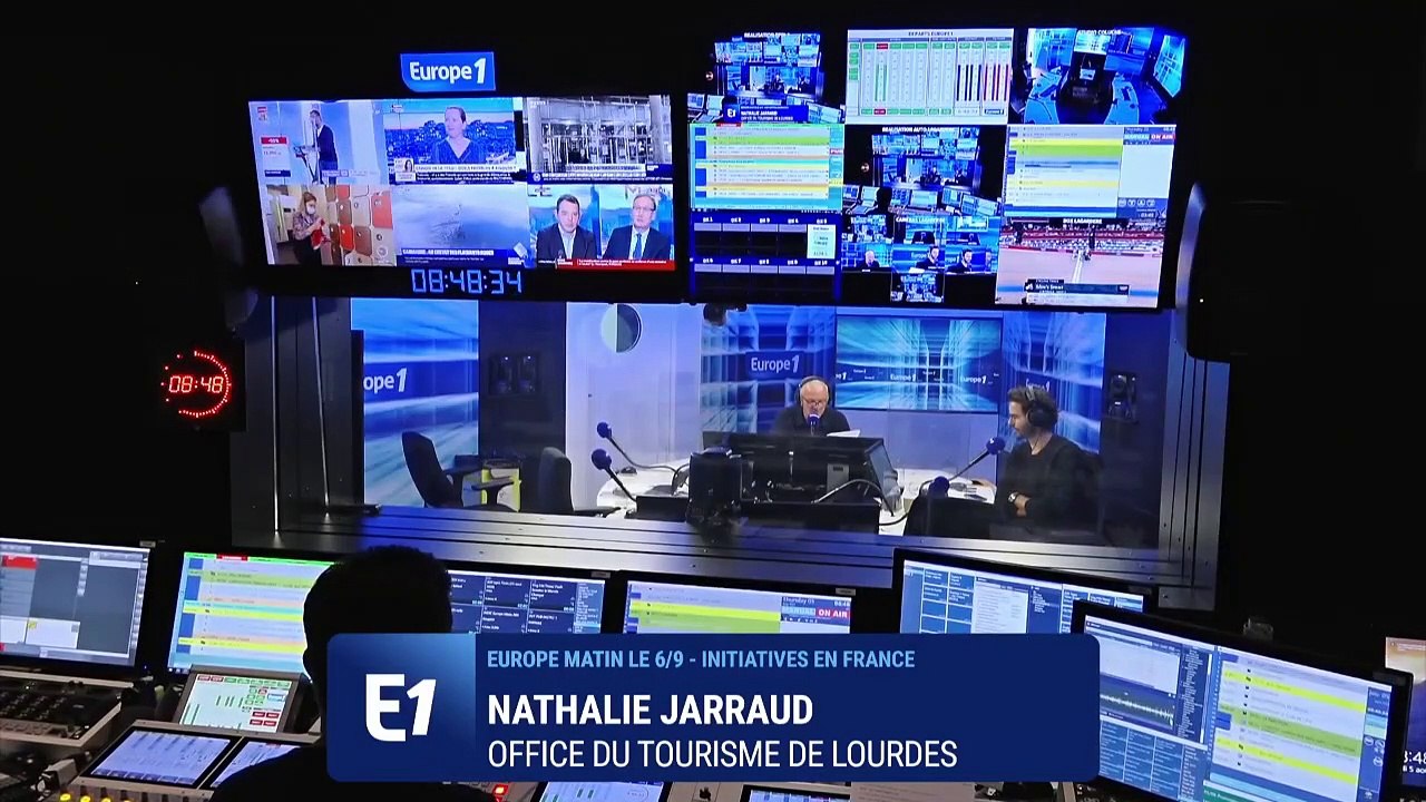 Lourdes : des sanctuaires Notre-Dame de Lourdes au château fort