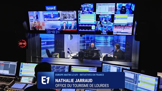 Lourdes : des sanctuaires Notre-Dame de Lourdes au château fort