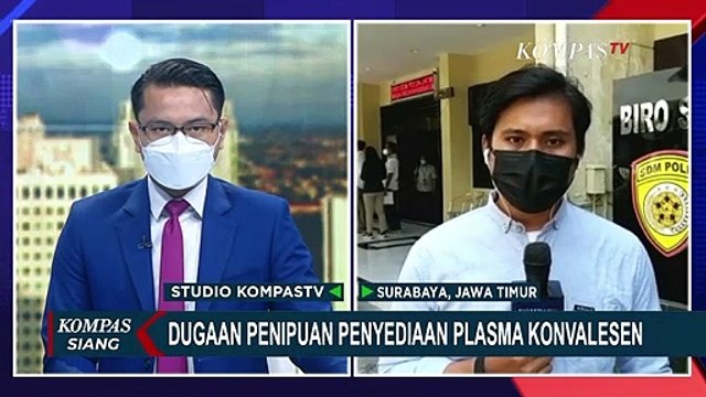 Dugaan Penipuan Plasma Konvalesen, Pelaku Minta Uang Puluhan Juta Rupiah!