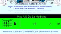 Mas allá de la medicina - Trio Renuevo Acordes Guitarra