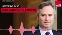 Jean-Baptiste Lemoyne : 