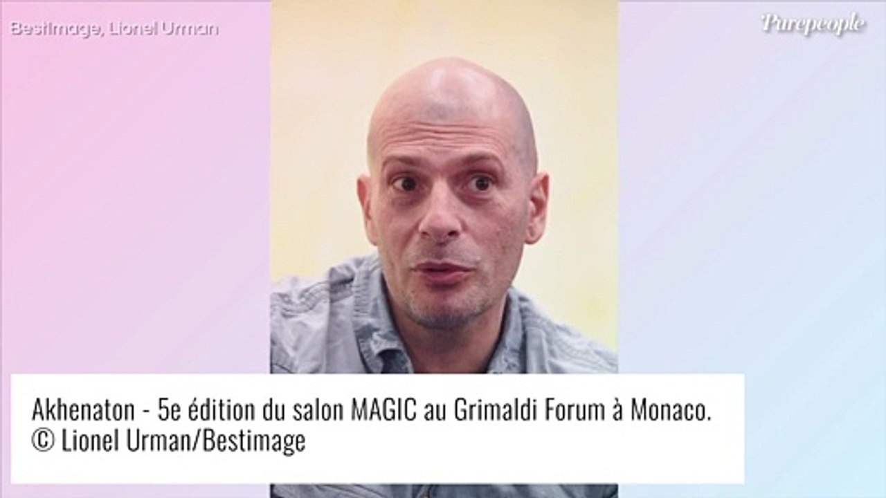 Akhenaton (IAM) hospitalisé : après la grosse frayeur, des nouvelles du rappeur