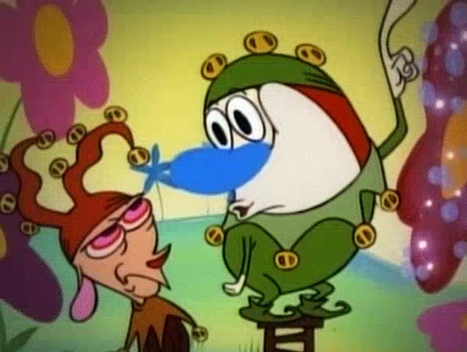 The Ren and Stimpy Show Season 4 Episode 16 Pixie King video Dailymotion