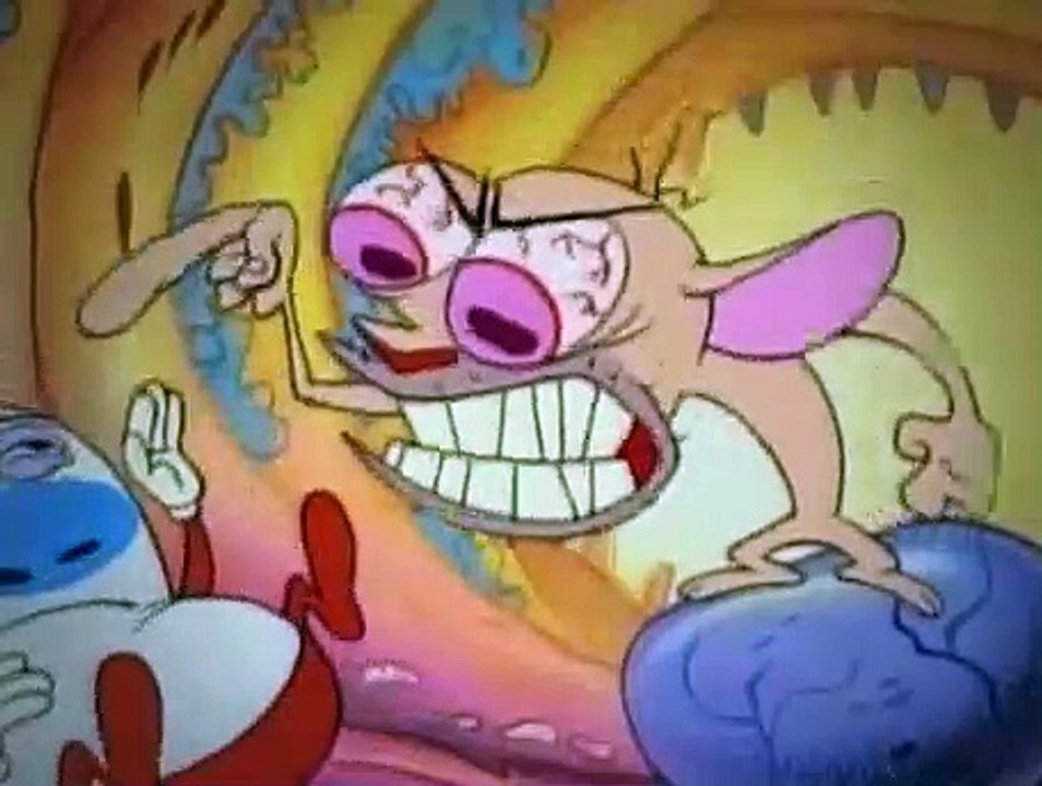 The Ren and Stimpy Show Season 4 Episode 17 Aloha Höek