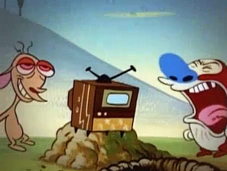 The Ren and Stimpy Show S04E19 My Shiny Friend video Dailymotion