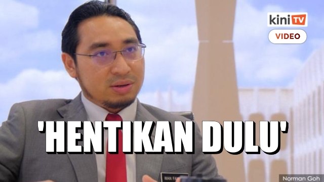 'Fokus jayakan Pelan Pemulihan Negara, hentikan perang politik dulu'