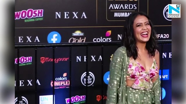 Neha Kakkar unfollows few people on Insta, says such is life