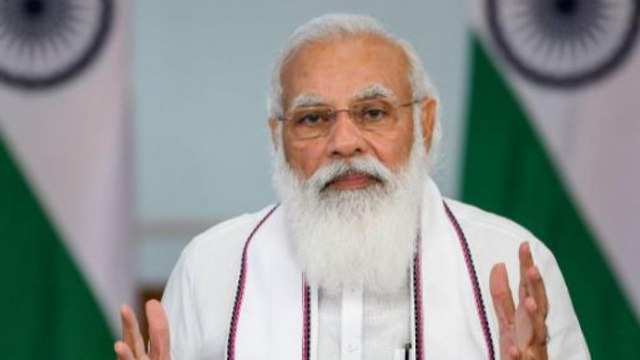 PM Modi-Rahul Gandhi congratulates hockey team