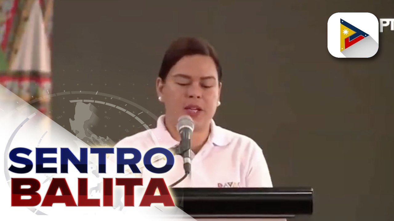 Duterte-Duterte tandem, nanguna sa pinakabagong survey na inilabas ng OCTA Research; Sen. Gatchalian, aminadong nais maka-tandem si Mayor Sara Duterte