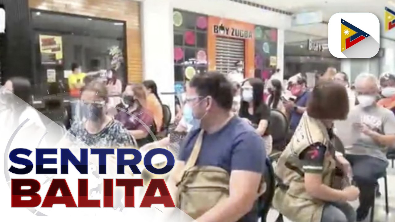 Mga miyembro ng RTF-COVID-19 sa CARAGA nanguna sa pagpapabakuna sa A4 priority group sa rehiyon; Mga kabilang A4 priority group sa CARAGA, hinimok na magpabakuna na